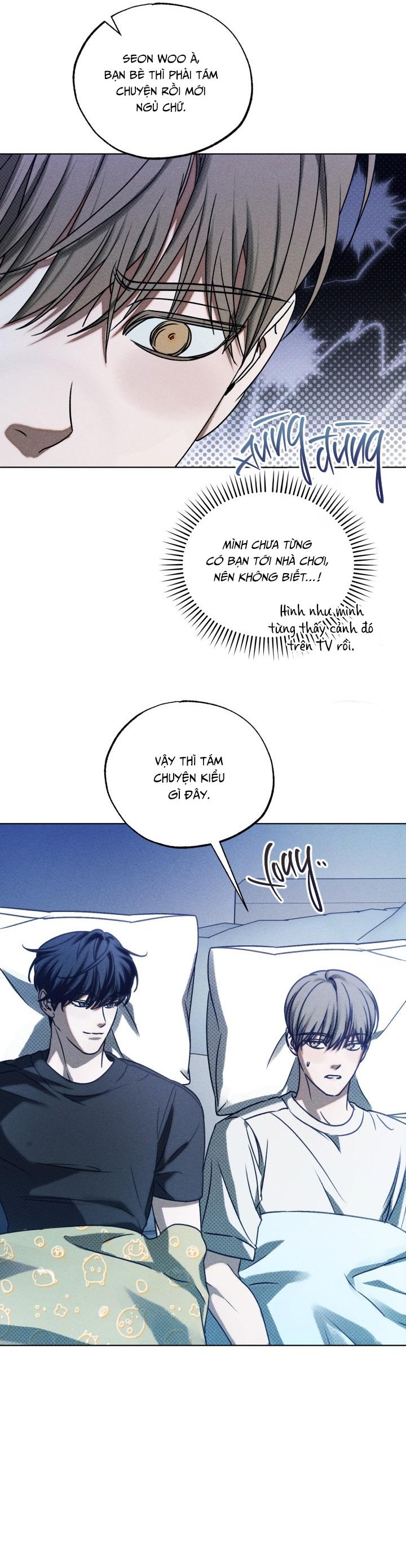 CƠ HỘI CHUỘC LỖI Chapter 11 - Trang 2