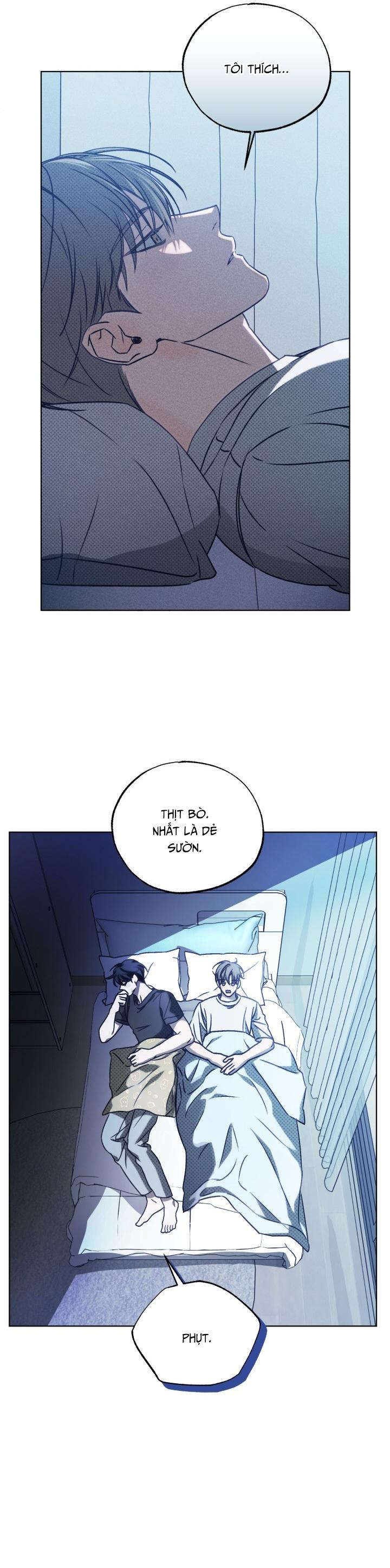 CƠ HỘI CHUỘC LỖI Chapter 11 - Trang 2