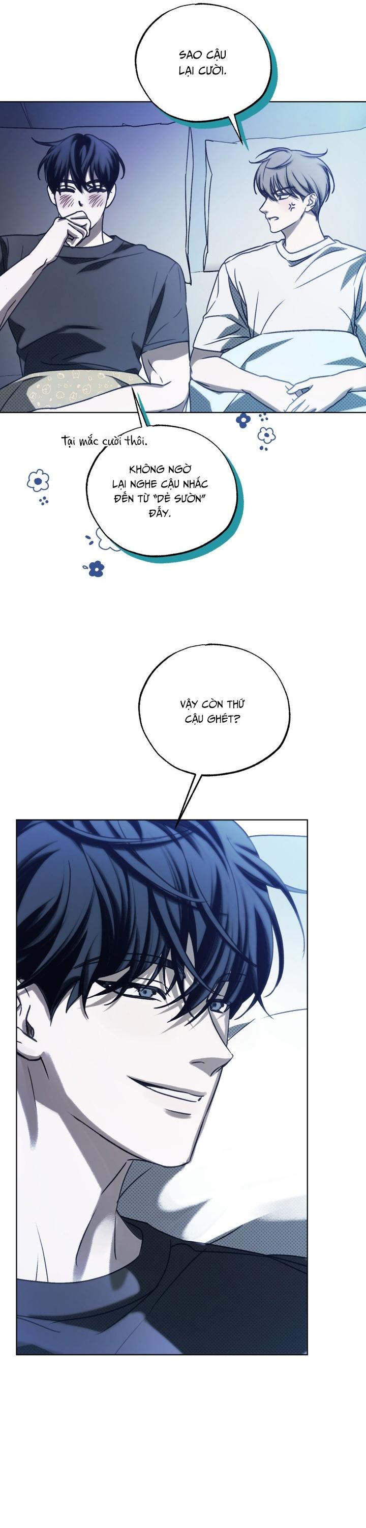 CƠ HỘI CHUỘC LỖI Chapter 11 - Trang 2