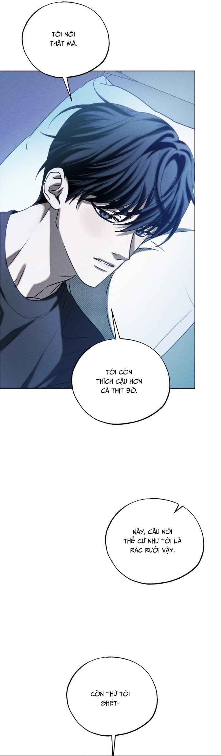 CƠ HỘI CHUỘC LỖI Chapter 11 - Trang 2