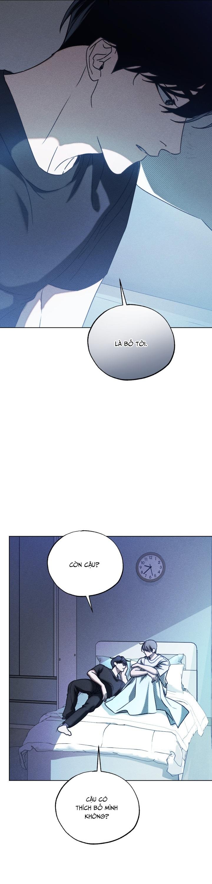 CƠ HỘI CHUỘC LỖI Chapter 11 - Trang 2