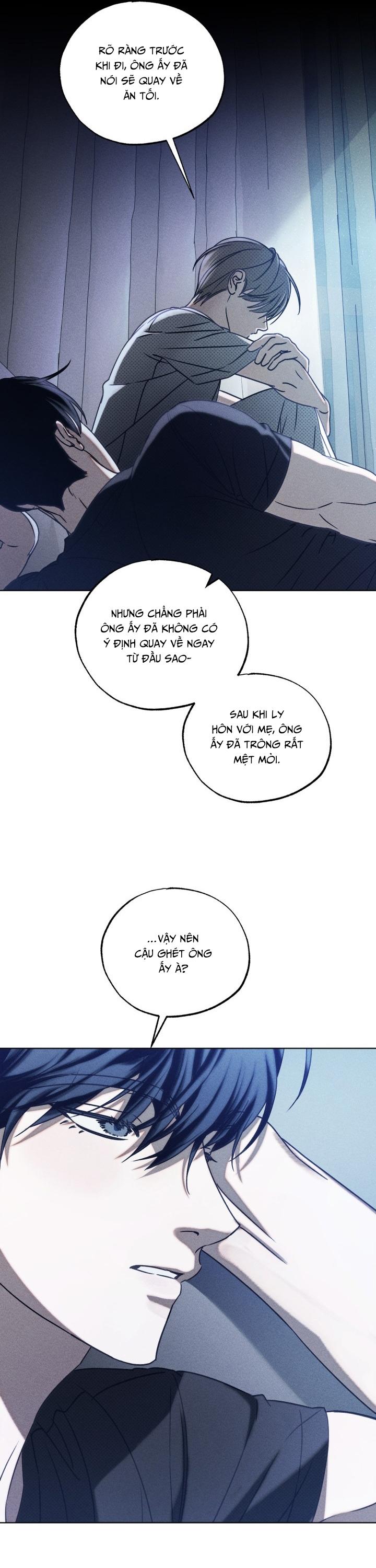 CƠ HỘI CHUỘC LỖI Chapter 11 - Trang 2