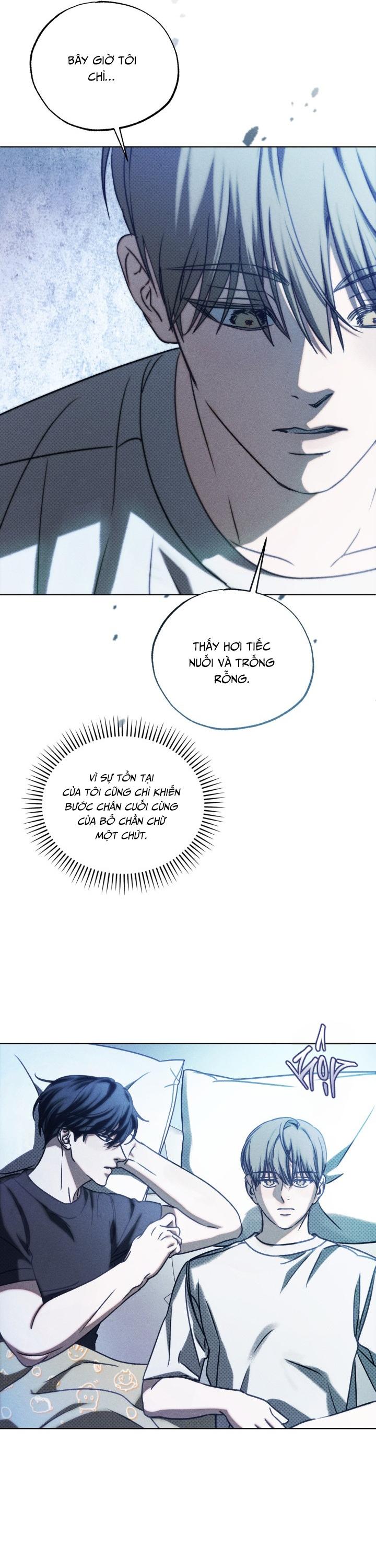CƠ HỘI CHUỘC LỖI Chapter 11 - Trang 2