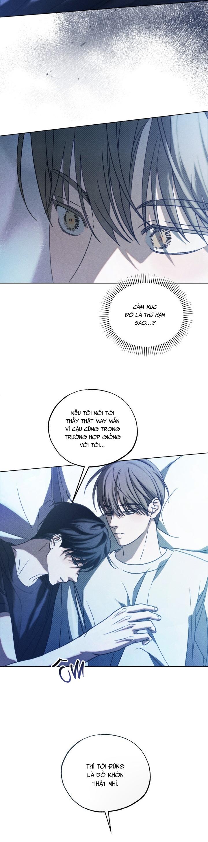 CƠ HỘI CHUỘC LỖI Chapter 11 - Trang 2