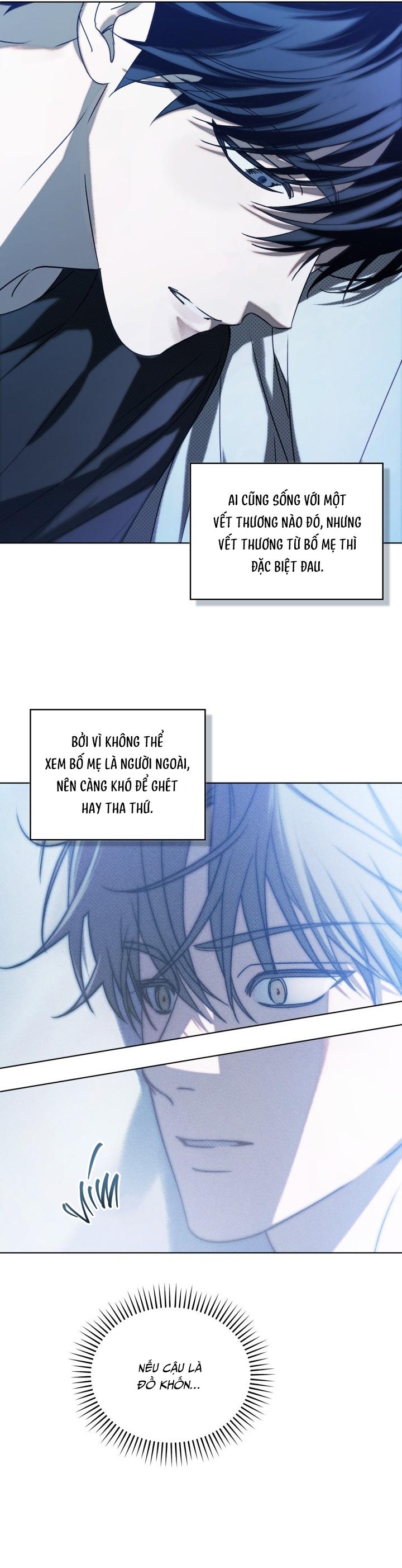 CƠ HỘI CHUỘC LỖI Chapter 11 - Trang 2