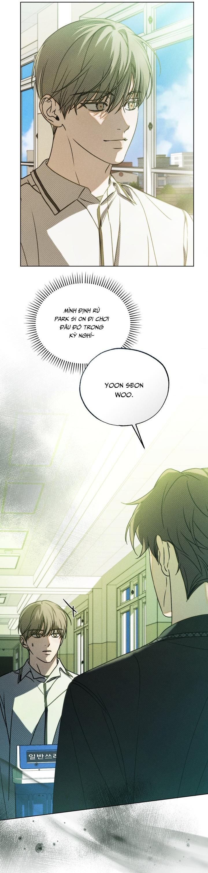 CƠ HỘI CHUỘC LỖI Chapter 11 - Trang 2