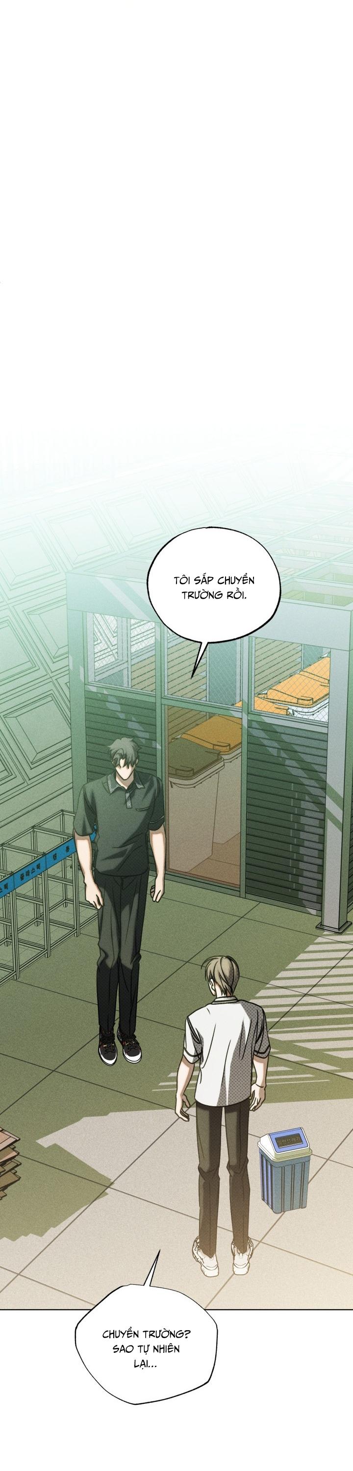 CƠ HỘI CHUỘC LỖI Chapter 11 - Trang 2