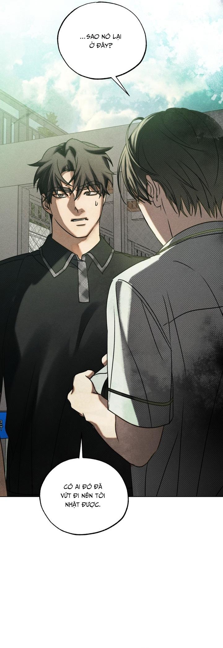 CƠ HỘI CHUỘC LỖI Chapter 11 - Trang 2