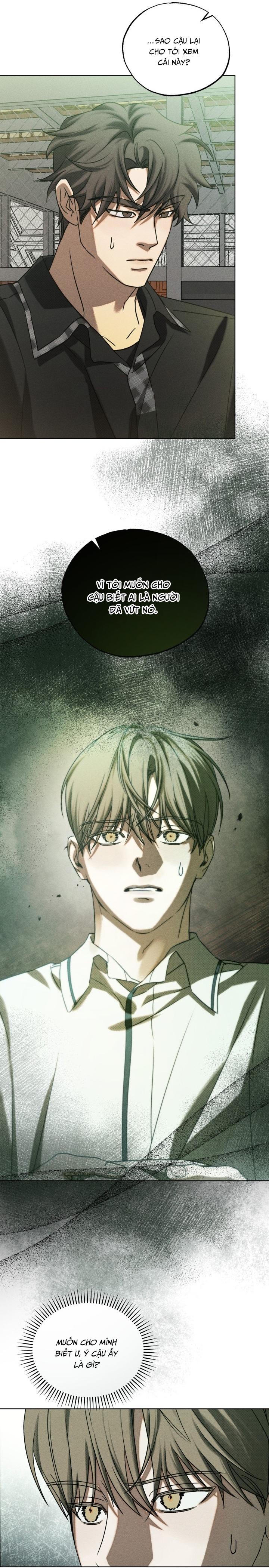 CƠ HỘI CHUỘC LỖI Chapter 11 - Trang 2