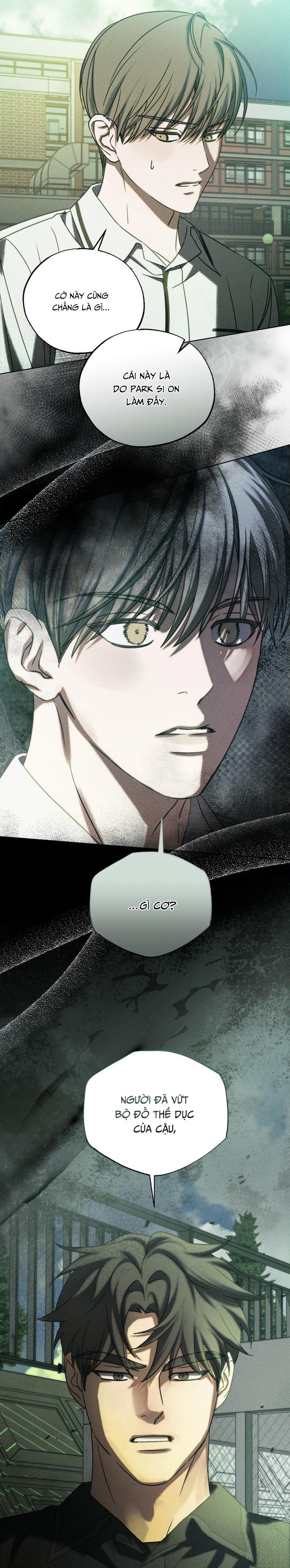 CƠ HỘI CHUỘC LỖI Chapter 11 - Trang 2