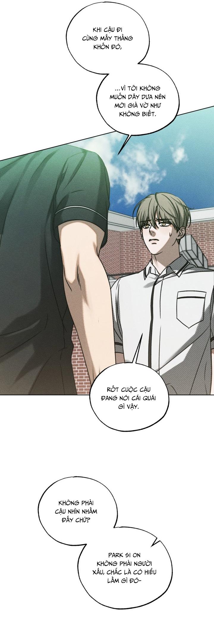 CƠ HỘI CHUỘC LỖI Chapter 12 - Trang 2