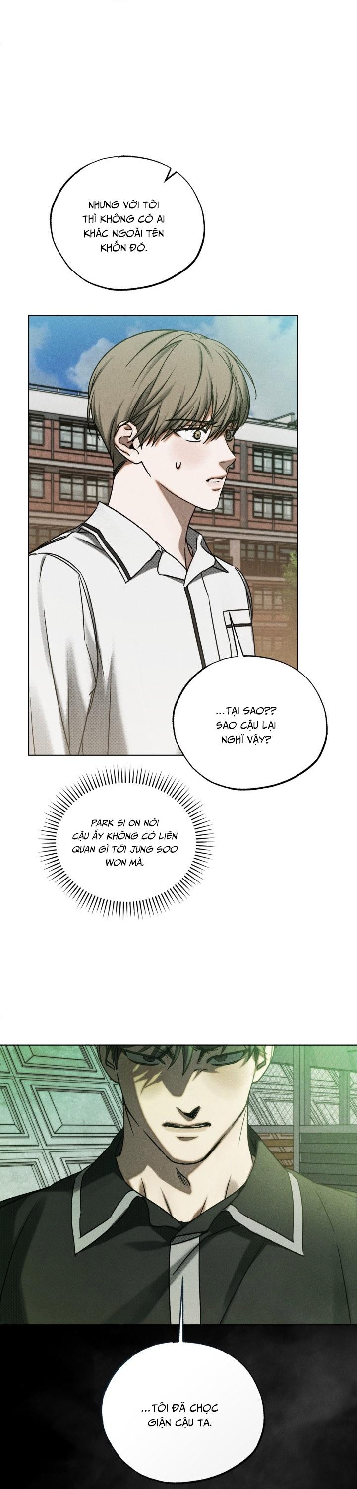 CƠ HỘI CHUỘC LỖI Chapter 12 - Trang 2