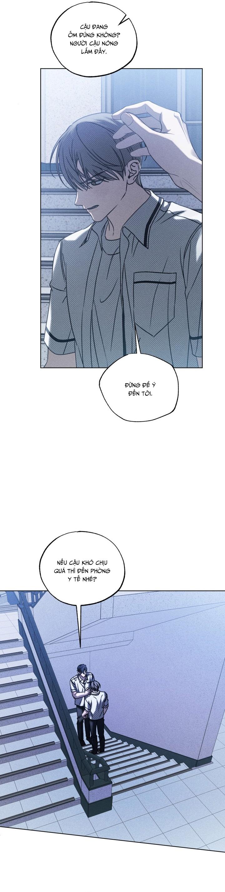CƠ HỘI CHUỘC LỖI Chapter 12 - Trang 2