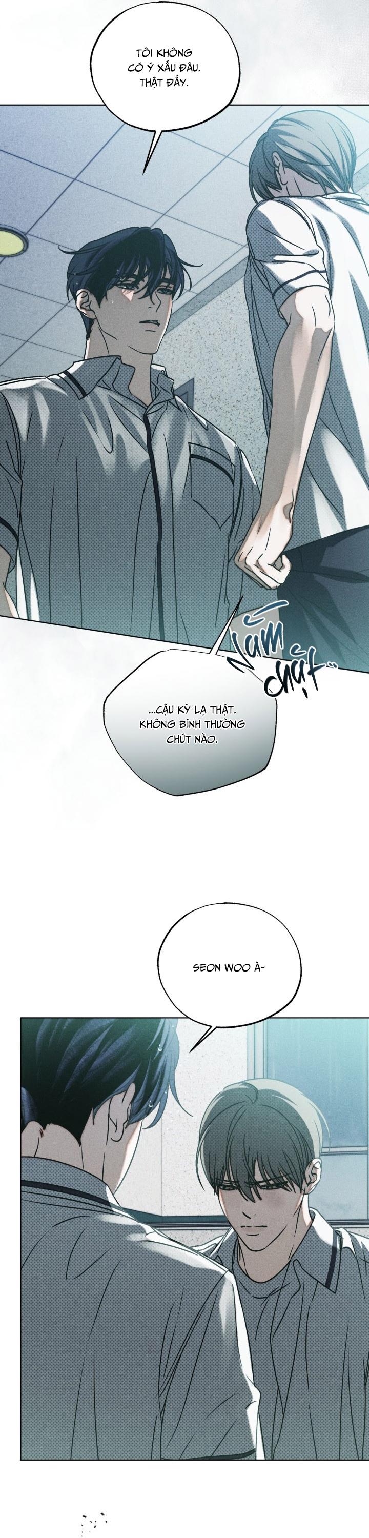 CƠ HỘI CHUỘC LỖI Chapter 12 - Trang 2