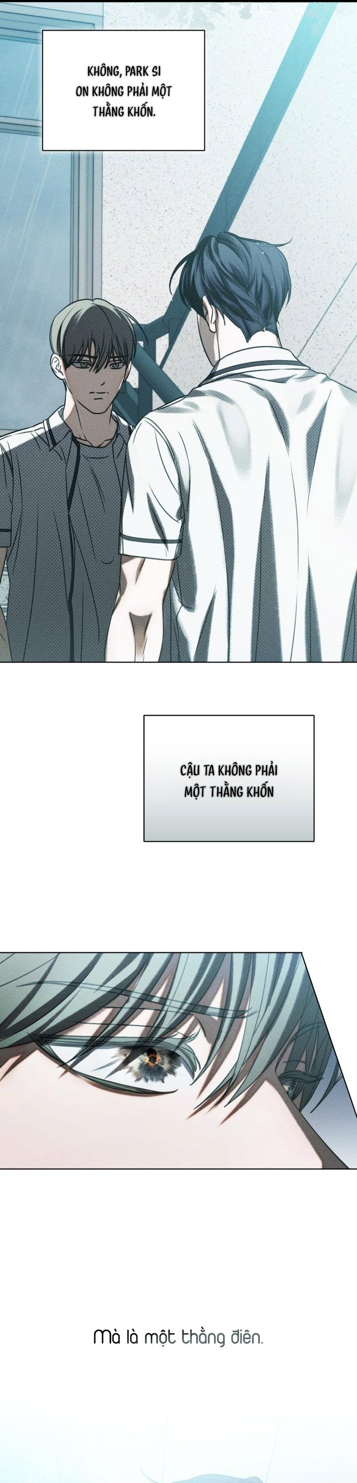 CƠ HỘI CHUỘC LỖI Chapter 12 - Trang 2