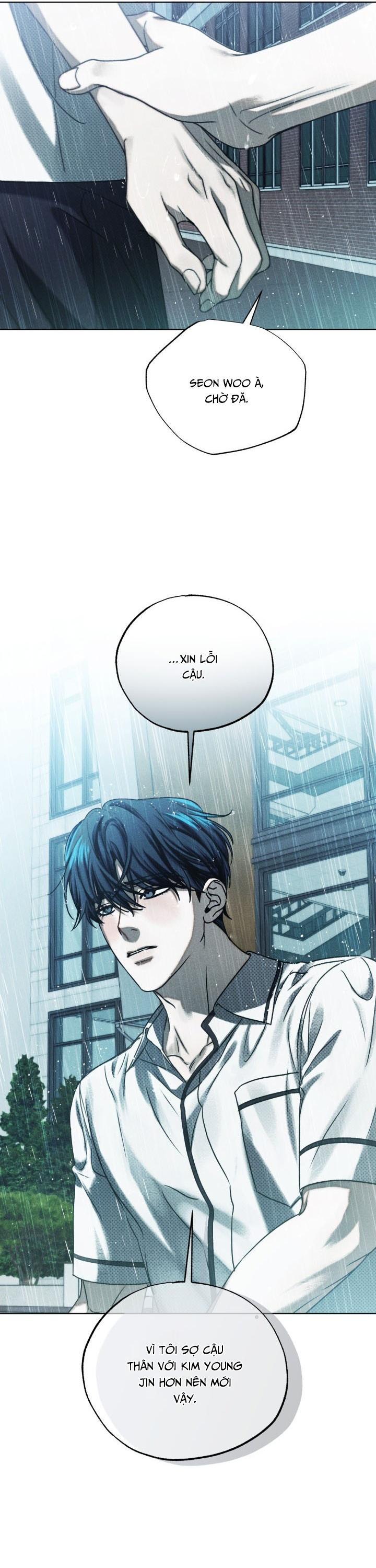 CƠ HỘI CHUỘC LỖI Chapter 13 - Trang 3
