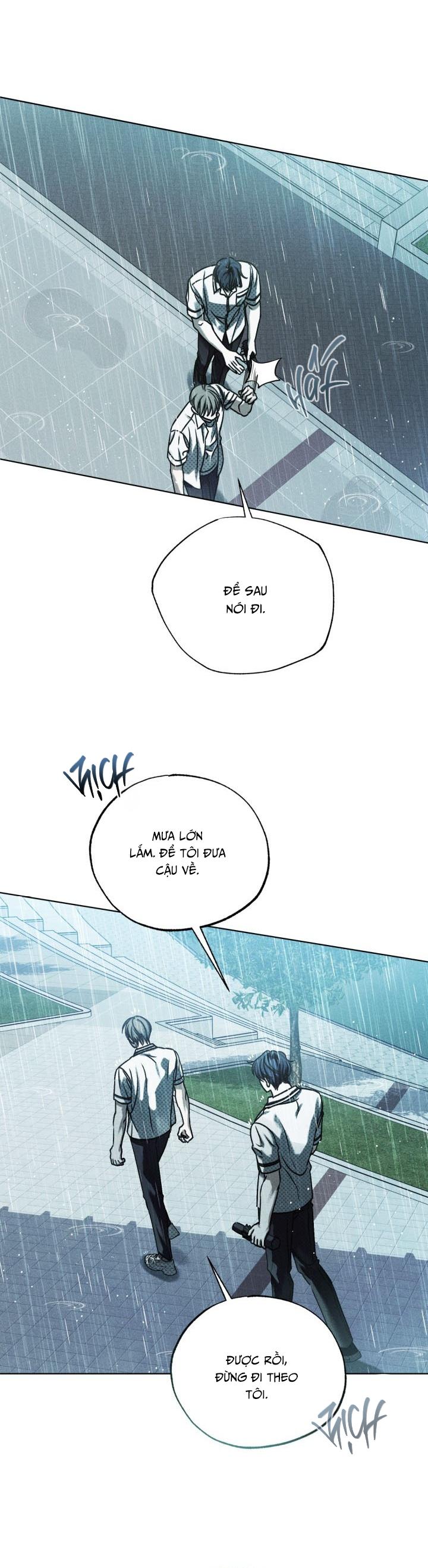 CƠ HỘI CHUỘC LỖI Chapter 13 - Trang 3