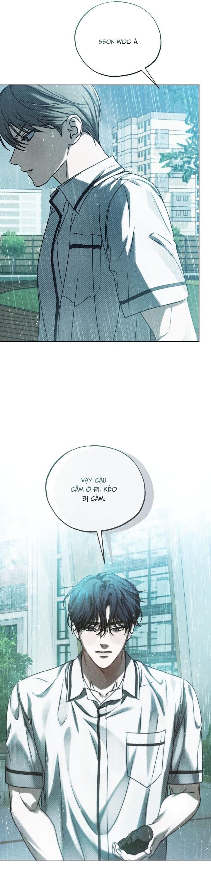 CƠ HỘI CHUỘC LỖI Chapter 13 - Trang 3