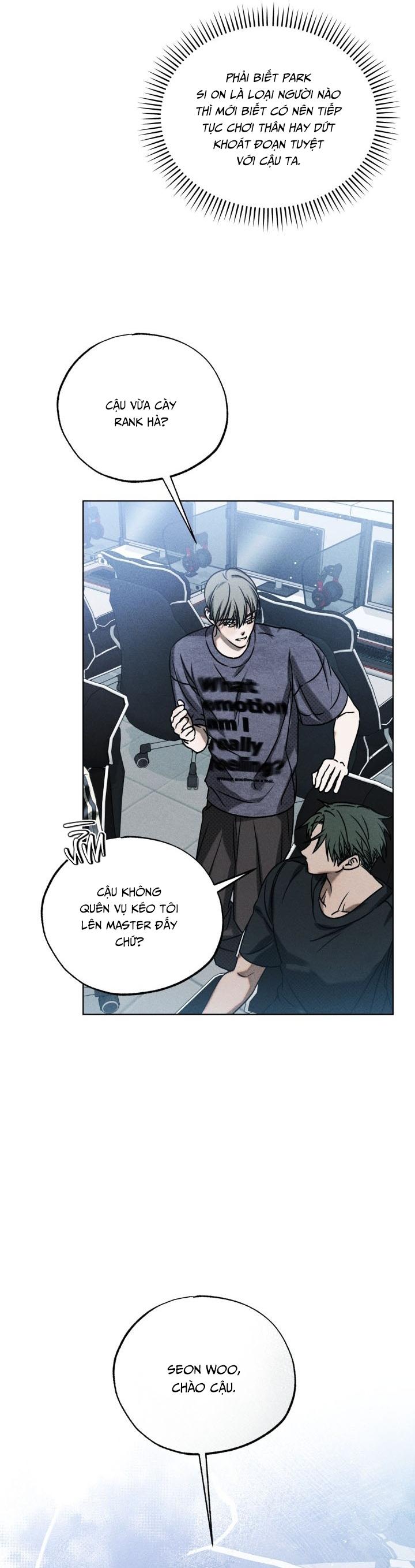 CƠ HỘI CHUỘC LỖI Chapter 13 - Trang 3