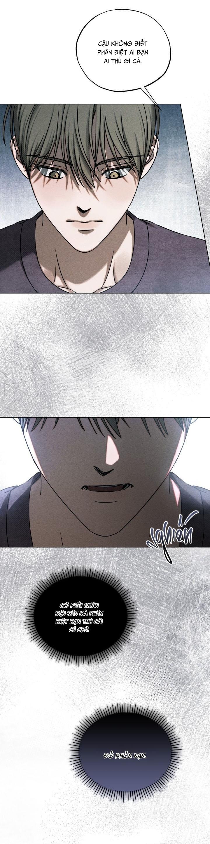 CƠ HỘI CHUỘC LỖI Chapter 13 - Trang 3