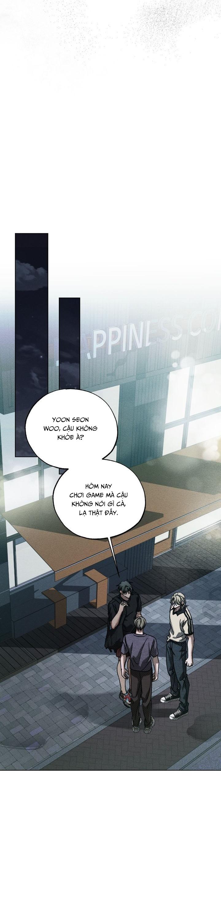 CƠ HỘI CHUỘC LỖI Chapter 13 - Trang 3