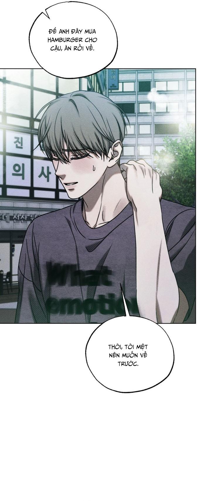 CƠ HỘI CHUỘC LỖI Chapter 13 - Trang 3