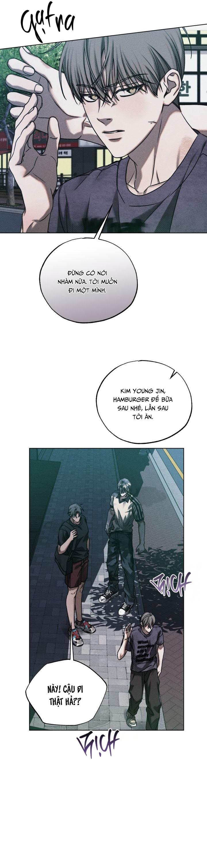 CƠ HỘI CHUỘC LỖI Chapter 13 - Trang 3