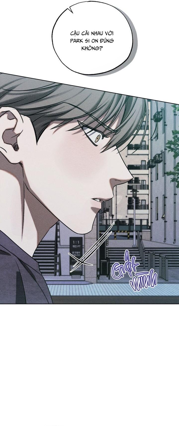 CƠ HỘI CHUỘC LỖI Chapter 13 - Trang 3