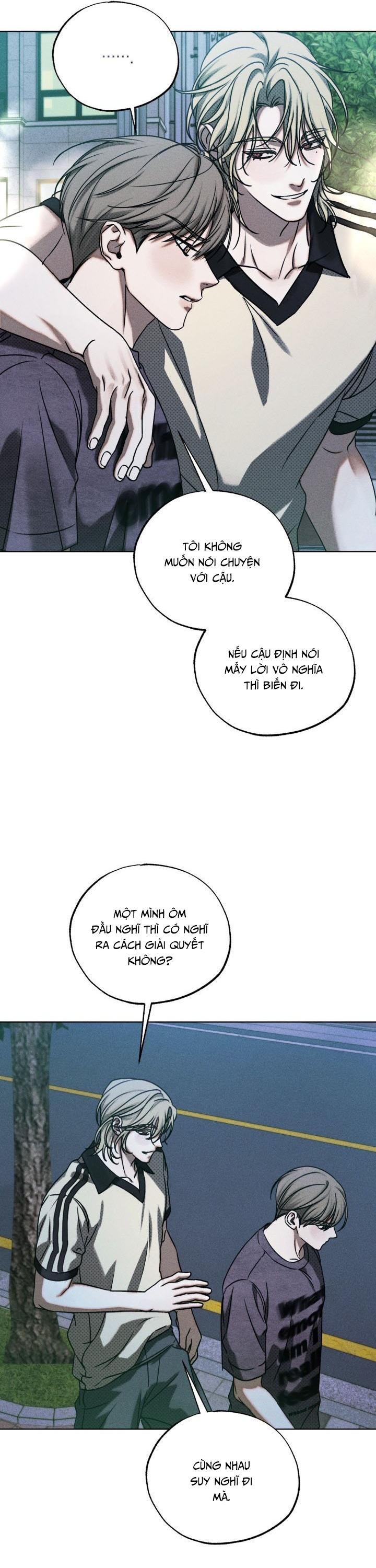 CƠ HỘI CHUỘC LỖI Chapter 13 - Trang 3