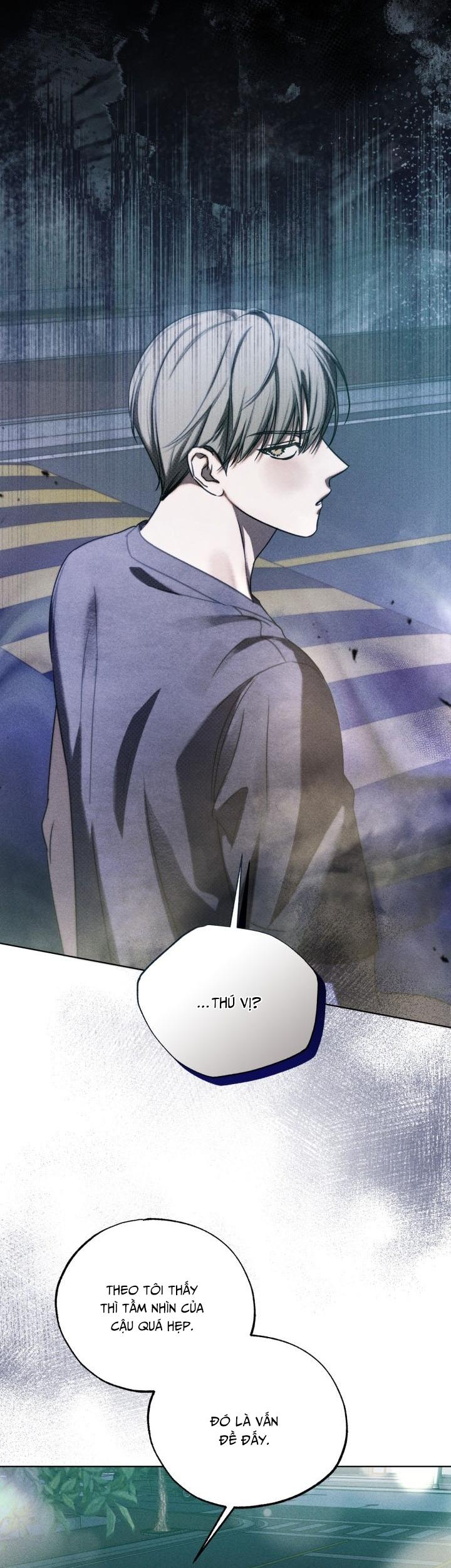 CƠ HỘI CHUỘC LỖI Chapter 13 - Trang 3