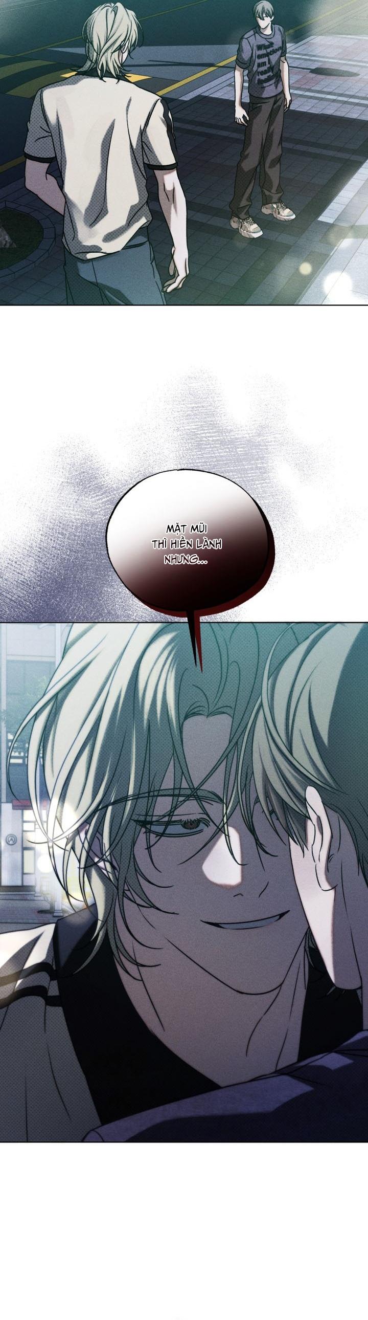 CƠ HỘI CHUỘC LỖI Chapter 13 - Trang 3
