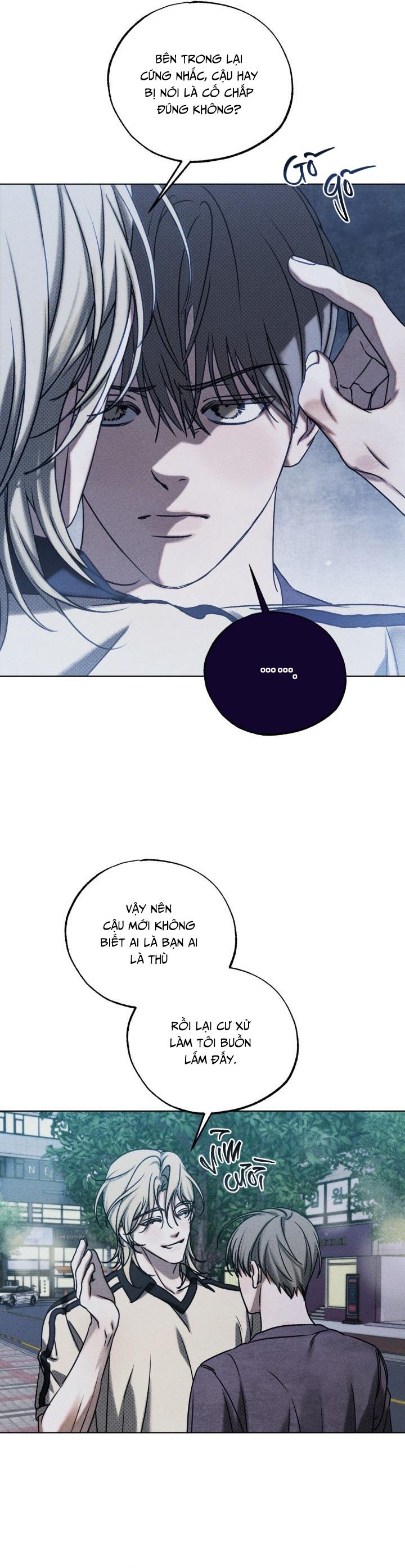 CƠ HỘI CHUỘC LỖI Chapter 13 - Trang 3