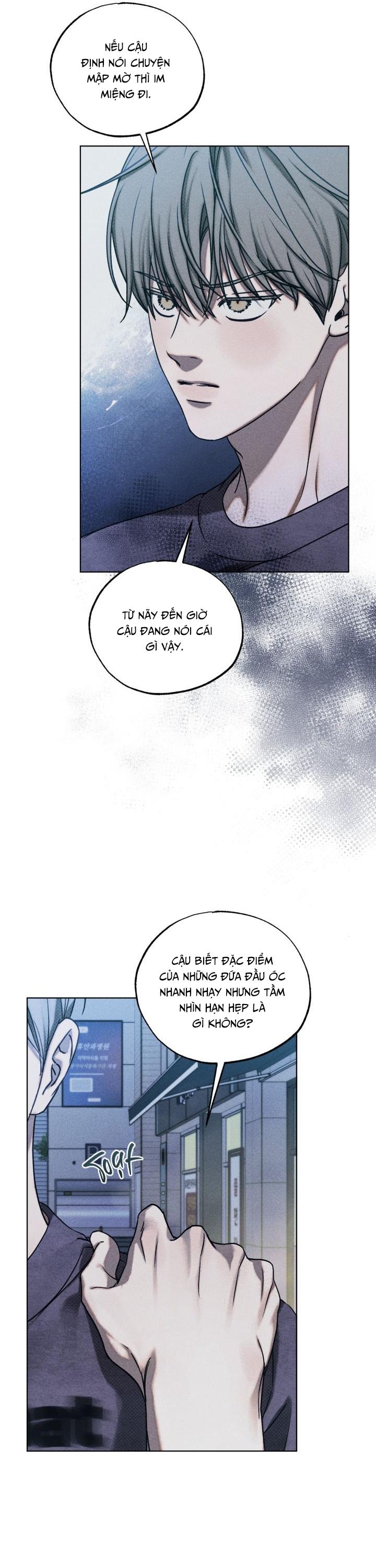 CƠ HỘI CHUỘC LỖI Chapter 13 - Trang 3