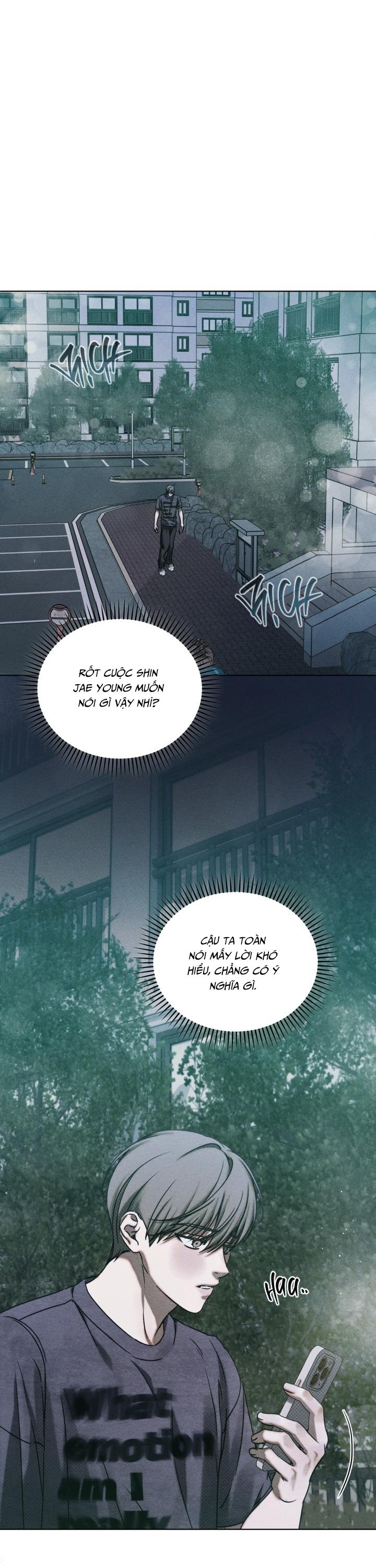 CƠ HỘI CHUỘC LỖI Chapter 14 - Trang 2
