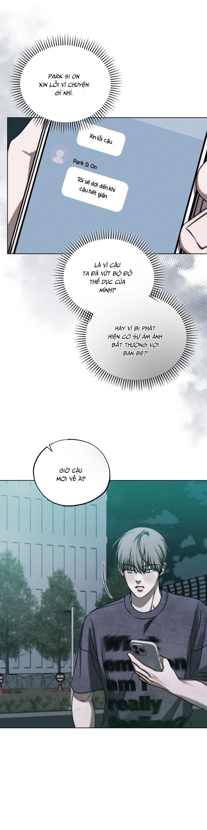 CƠ HỘI CHUỘC LỖI Chapter 14 - Trang 2