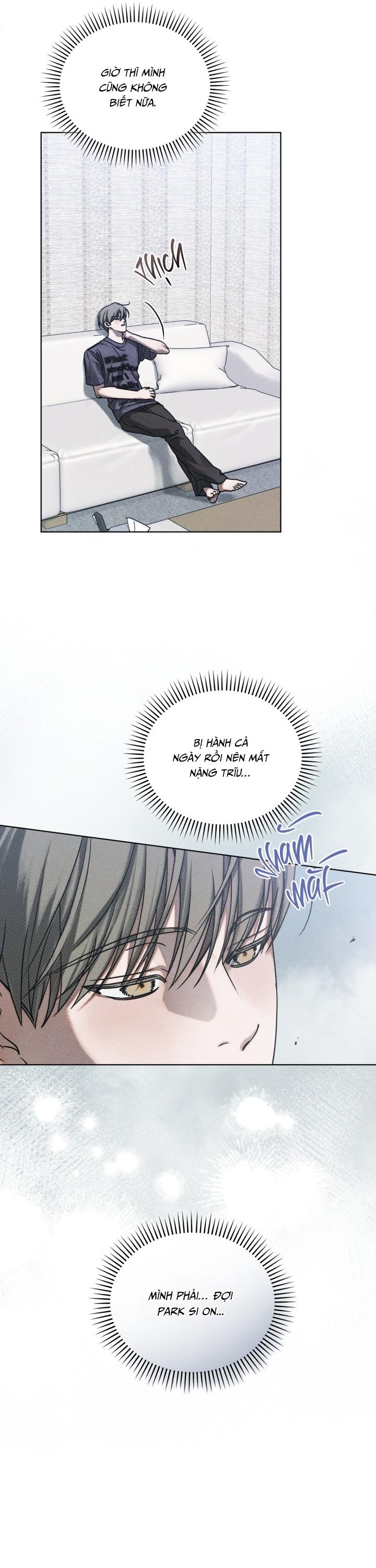 CƠ HỘI CHUỘC LỖI Chapter 14 - Trang 2