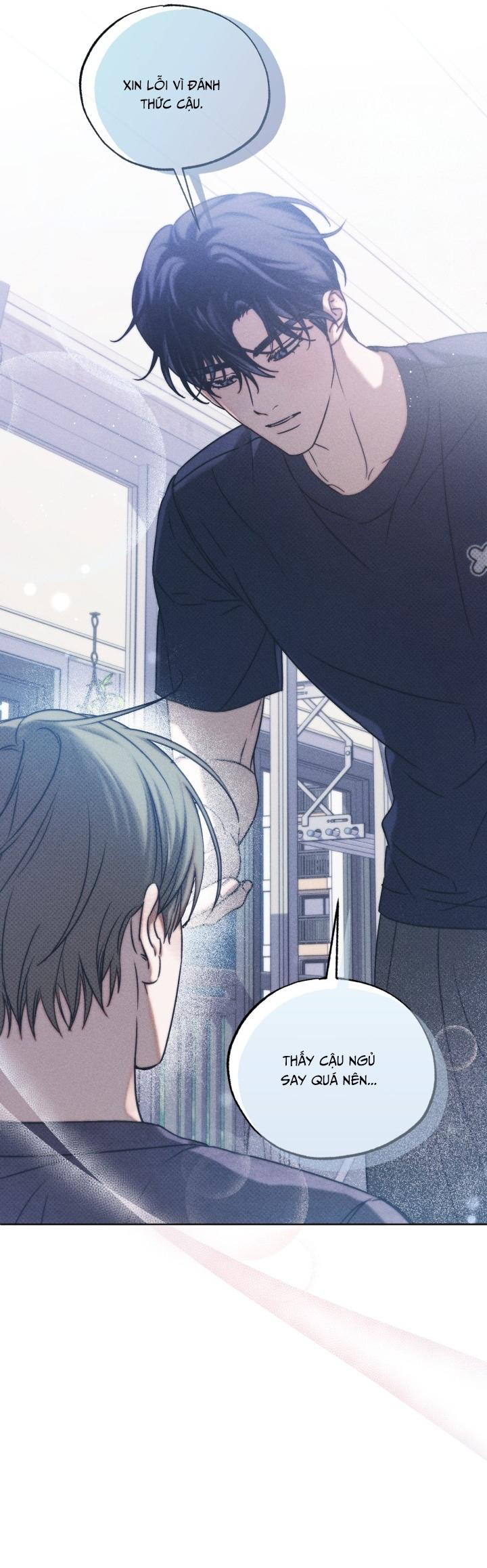 CƠ HỘI CHUỘC LỖI Chapter 14 - Trang 2