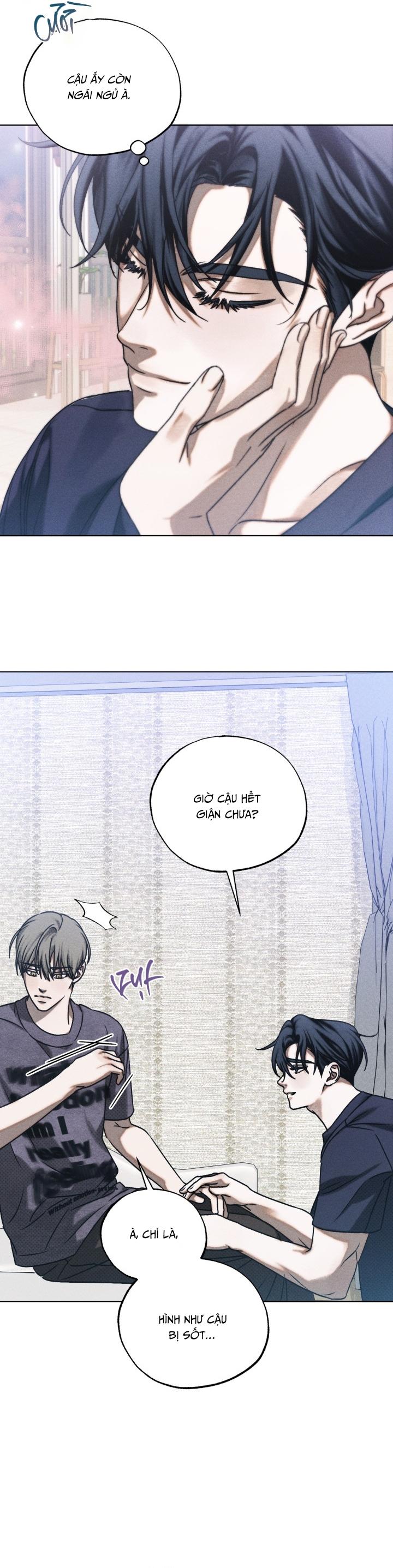 CƠ HỘI CHUỘC LỖI Chapter 14 - Trang 2