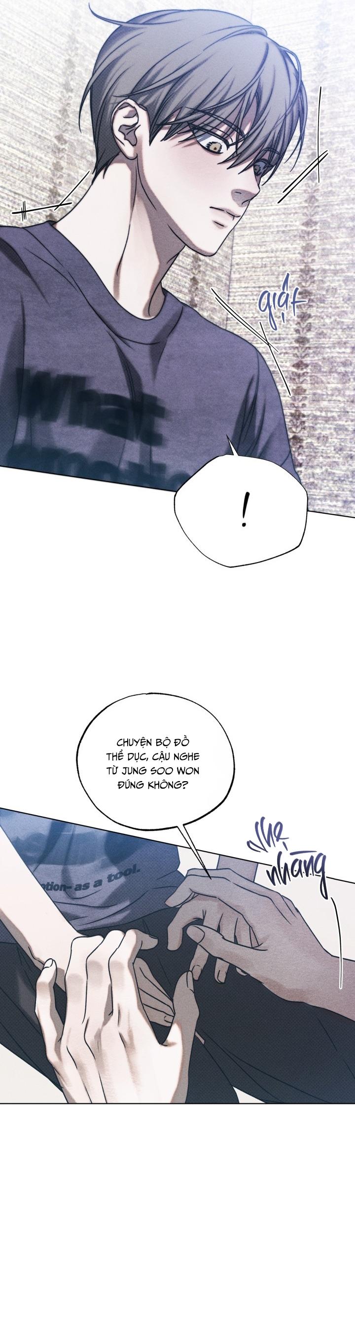 CƠ HỘI CHUỘC LỖI Chapter 14 - Trang 2