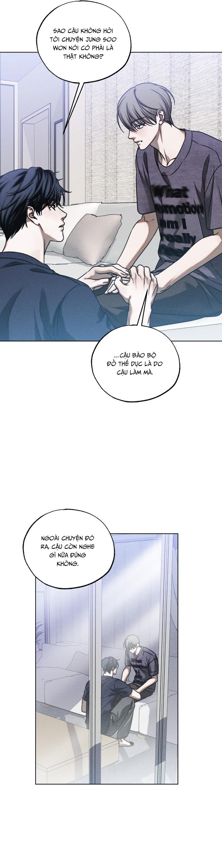 CƠ HỘI CHUỘC LỖI Chapter 14 - Trang 2