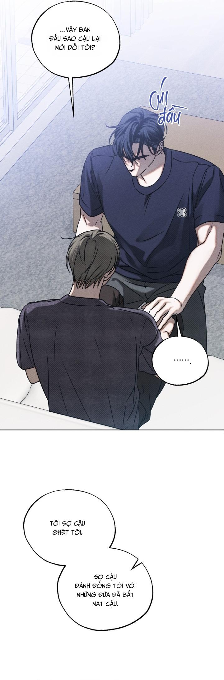 CƠ HỘI CHUỘC LỖI Chapter 14 - Trang 2