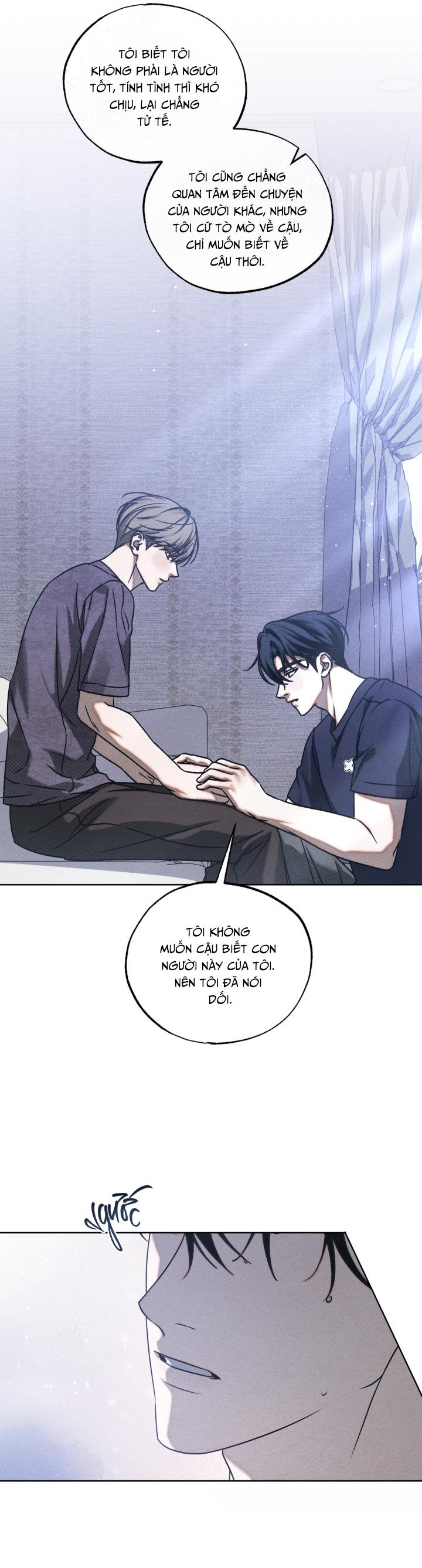 CƠ HỘI CHUỘC LỖI Chapter 14 - Trang 2