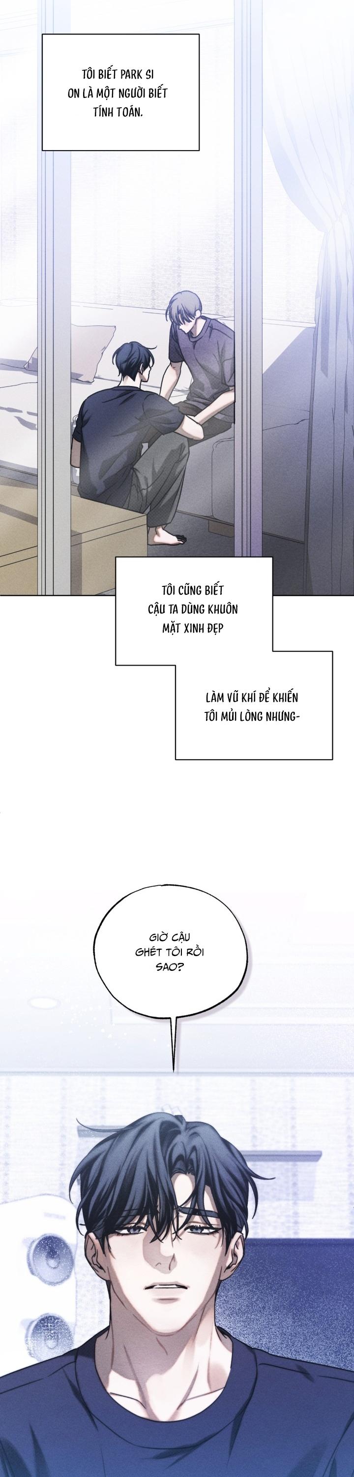 CƠ HỘI CHUỘC LỖI Chapter 14 - Trang 2