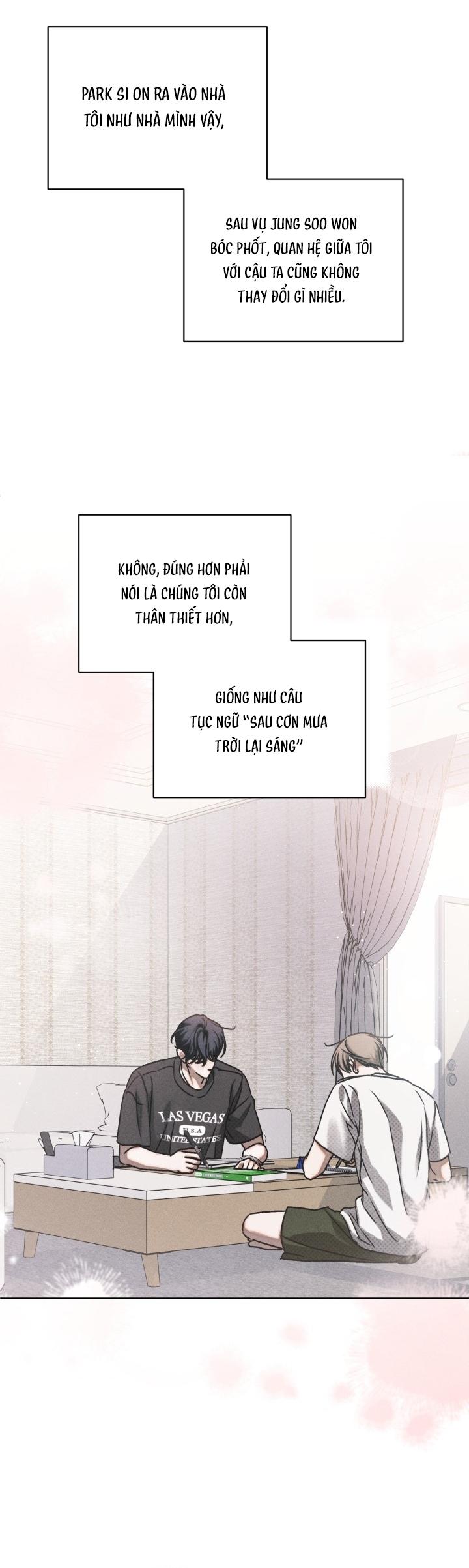 CƠ HỘI CHUỘC LỖI Chapter 15 - Trang 2