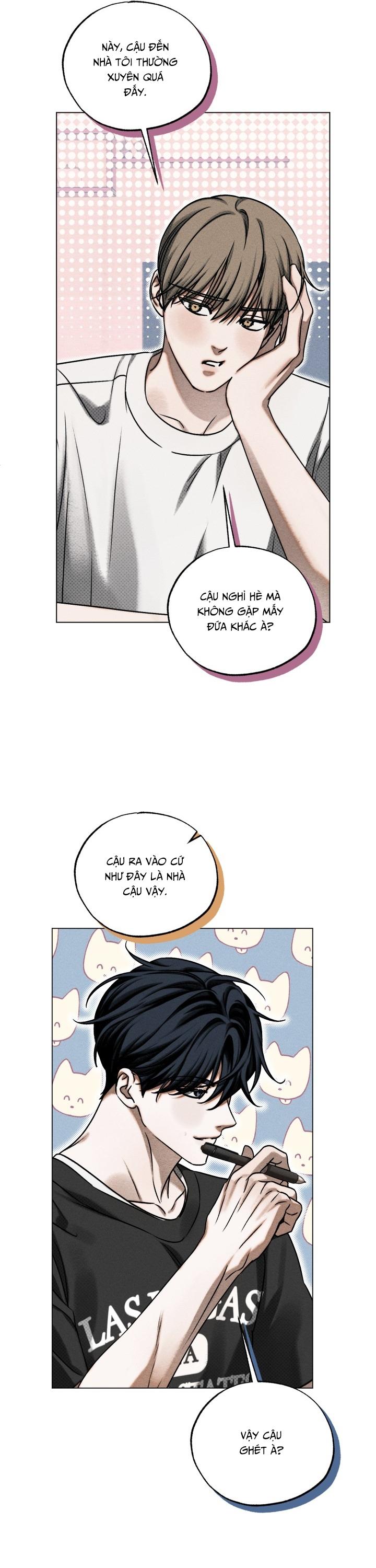 CƠ HỘI CHUỘC LỖI Chapter 15 - Trang 2