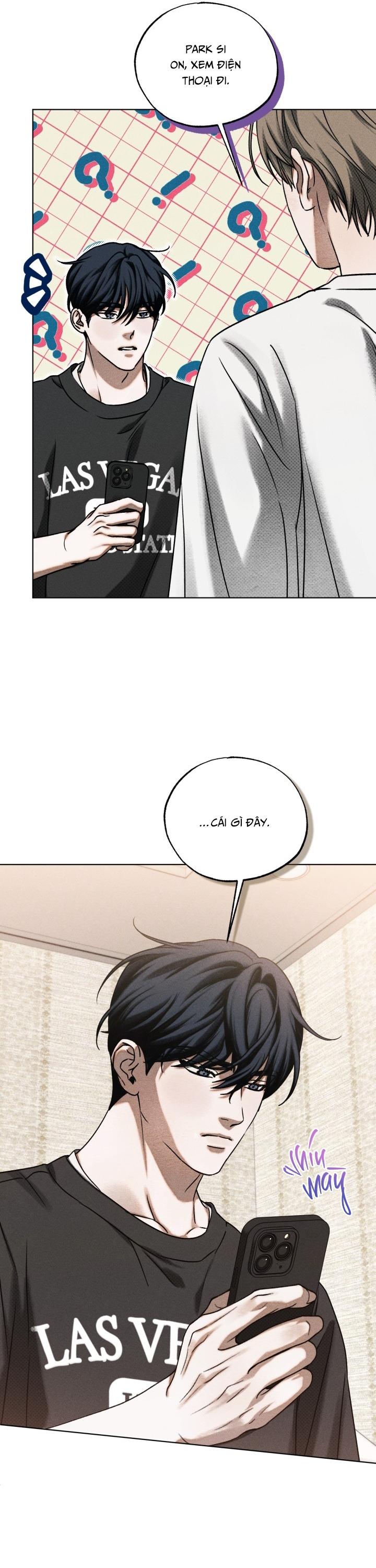 CƠ HỘI CHUỘC LỖI Chapter 15 - Trang 2