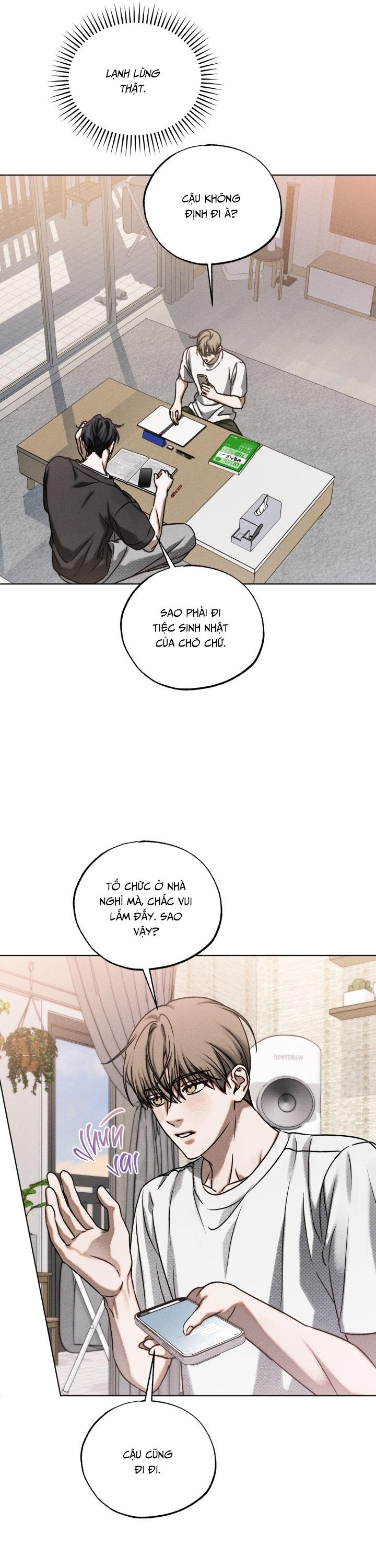 CƠ HỘI CHUỘC LỖI Chapter 15 - Trang 2