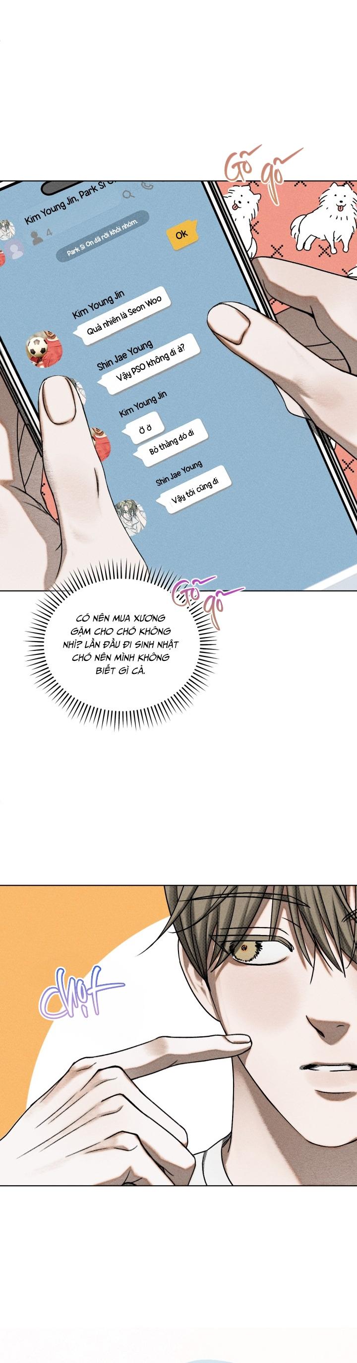 CƠ HỘI CHUỘC LỖI Chapter 15 - Trang 2