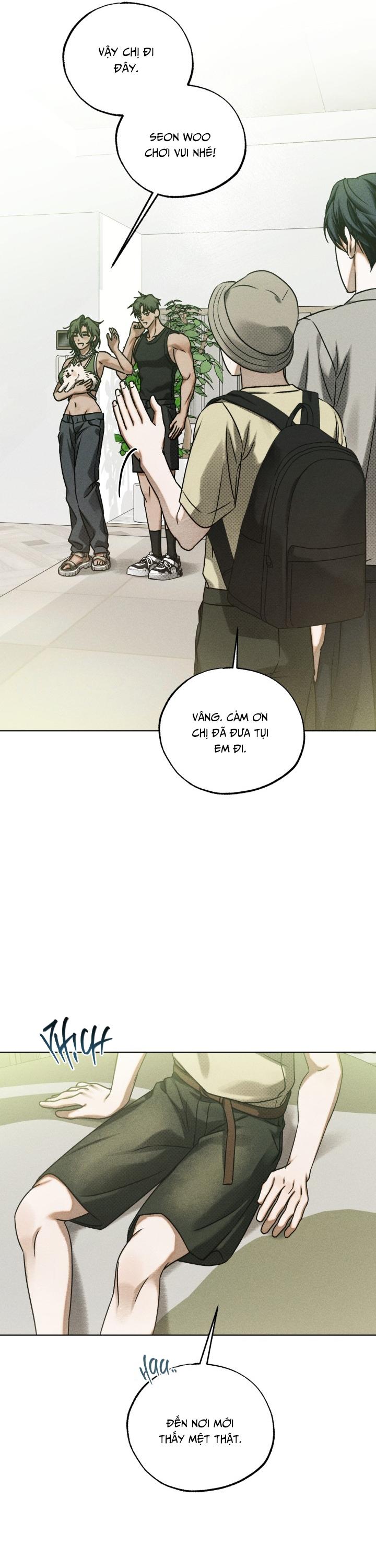 CƠ HỘI CHUỘC LỖI Chapter 15 - Trang 2