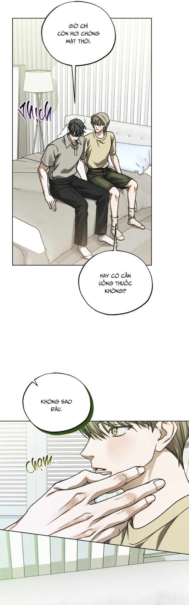 CƠ HỘI CHUỘC LỖI Chapter 15 - Trang 2
